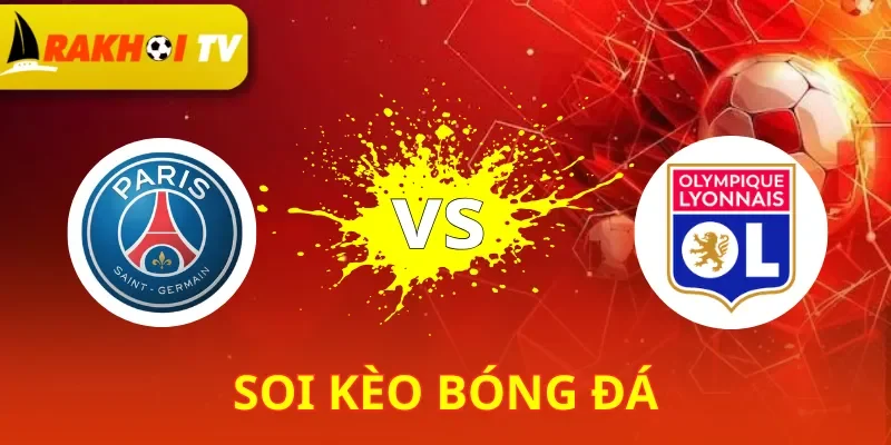 PSG Vs Lyon