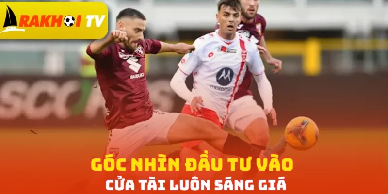 Góc nhìn đầu tư vào cửa Tài luôn sáng giá
